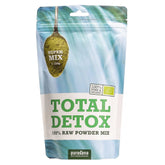Superfood Total Detox směs bez laktózy bez lepku BIO 250 g - PURASANA
